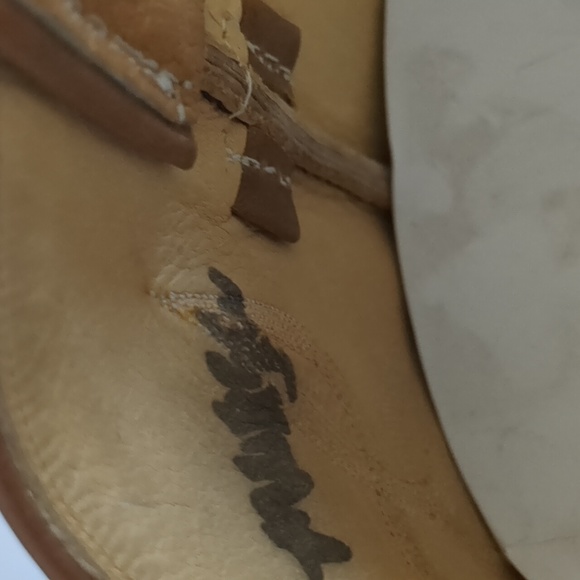 Tony Merga Boots - Picture 7 of 7